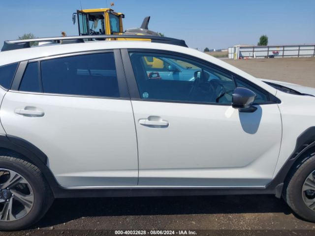 JF2GUADC6R8245706 Subaru Crosstrek Premium