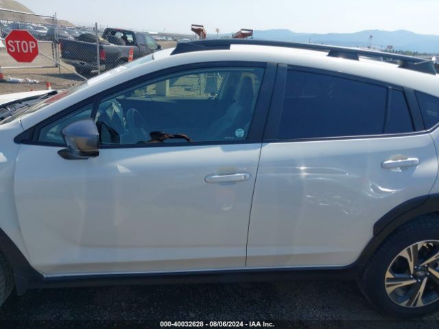JF2GUADC6R8245706 Subaru Crosstrek Premium