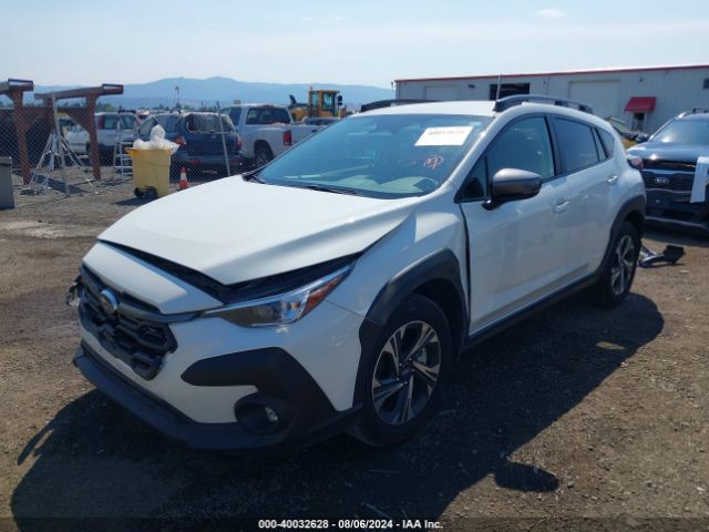 JF2GUADC6R8245706 Subaru Crosstrek Premium