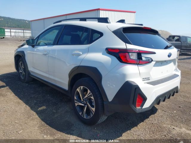 JF2GUADC6R8245706 Subaru Crosstrek Premium