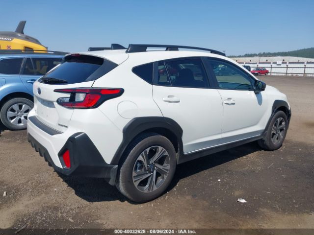 JF2GUADC6R8245706 Subaru Crosstrek Premium