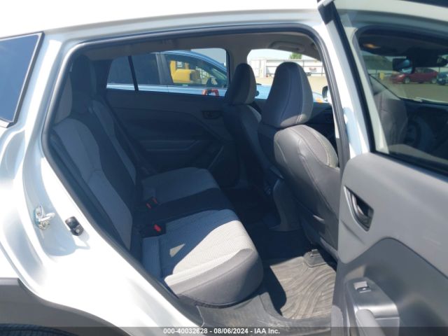 JF2GUADC6R8245706 Subaru Crosstrek Premium