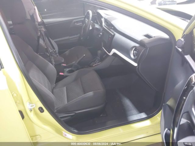 JTNKARJE8HJ548186 Toyota COROLLA IM