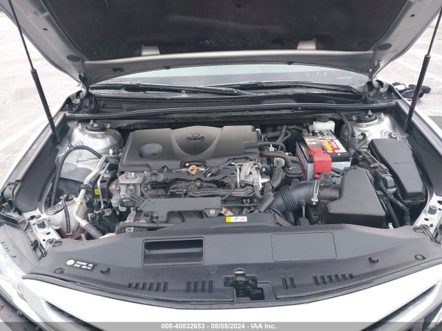 Toyota CAMRY SE 2019 4T1B11HK2KU684512 Image 10