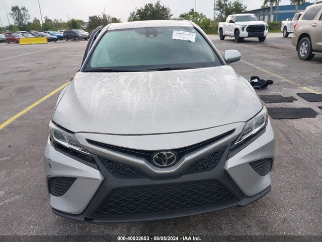 Toyota CAMRY SE 2019 4T1B11HK2KU684512 Image 12