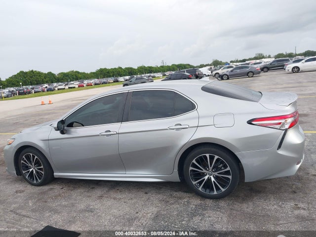 Toyota CAMRY SE 2019 4T1B11HK2KU684512 Image 14