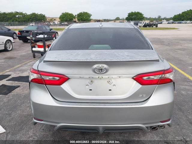 Toyota CAMRY SE 2019 4T1B11HK2KU684512 Image 16