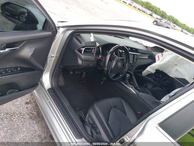 Toyota CAMRY SE 2019 4T1B11HK2KU684512 Image 5
