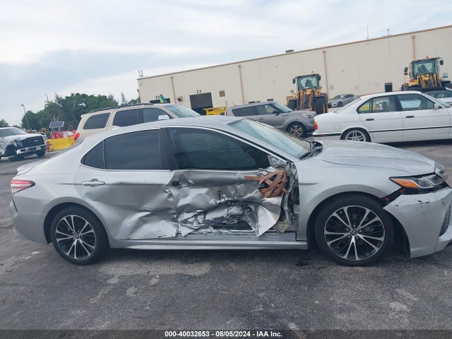 Toyota CAMRY SE 2019 4T1B11HK2KU684512 Image 6