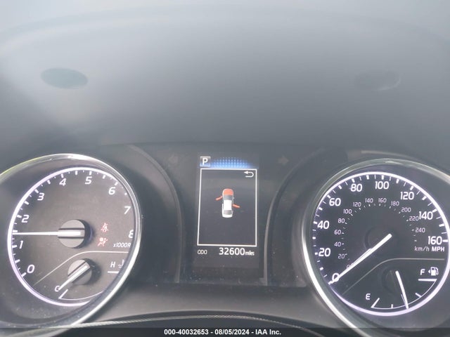 Toyota CAMRY SE 2019 4T1B11HK2KU684512 Image 7