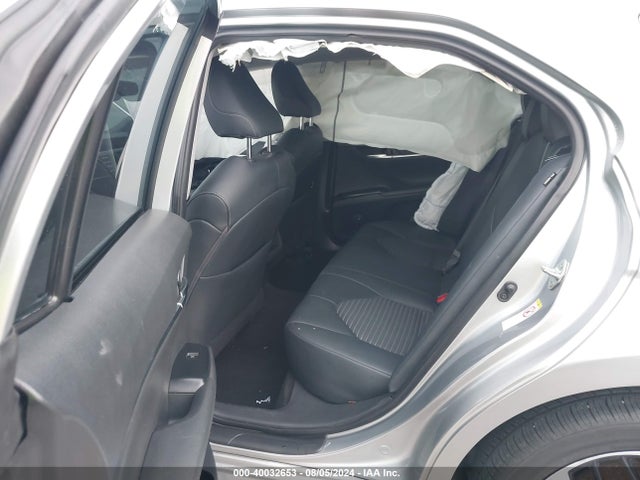 Toyota CAMRY SE 2019 4T1B11HK2KU684512 Image 8