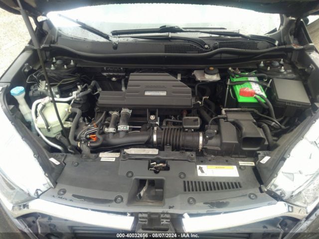 2HKRW2H84HH644370 Honda Cr-v Ex-l/ex-l Navi