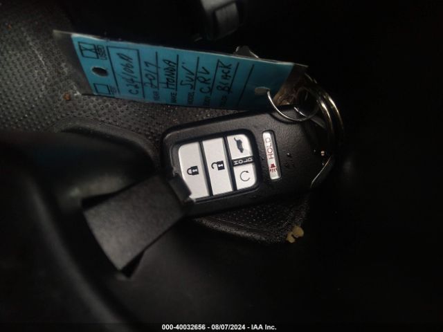 2HKRW2H84HH644370 Honda Cr-v Ex-l/ex-l Navi