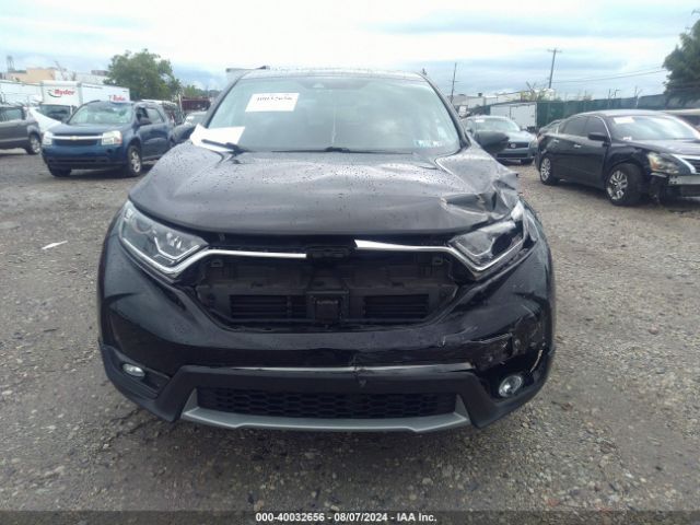 2HKRW2H84HH644370 Honda Cr-v Ex-l/ex-l Navi
