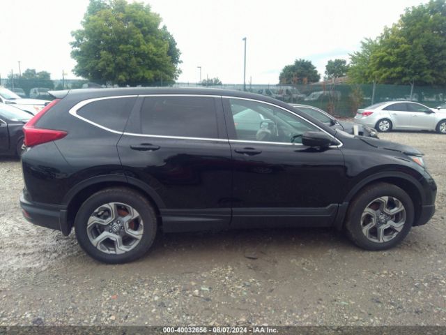 2HKRW2H84HH644370 Honda Cr-v Ex-l/ex-l Navi
