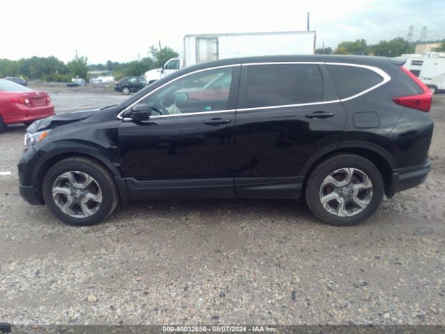 2HKRW2H84HH644370 Honda Cr-v Ex-l/ex-l Navi
