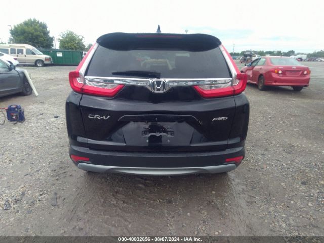2HKRW2H84HH644370 Honda Cr-v Ex-l/ex-l Navi