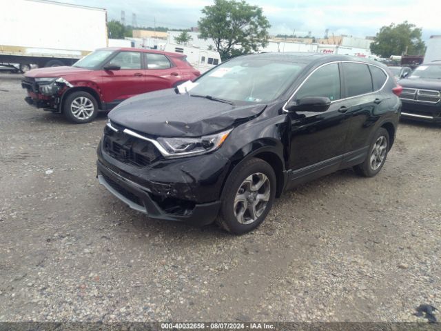 2HKRW2H84HH644370 Honda Cr-v Ex-l/ex-l Navi