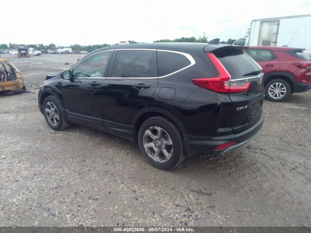 2HKRW2H84HH644370 Honda Cr-v Ex-l/ex-l Navi