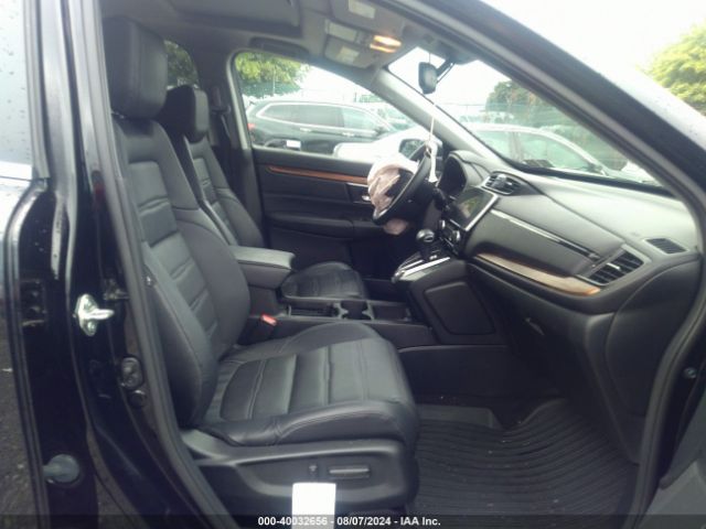2HKRW2H84HH644370 Honda Cr-v Ex-l/ex-l Navi
