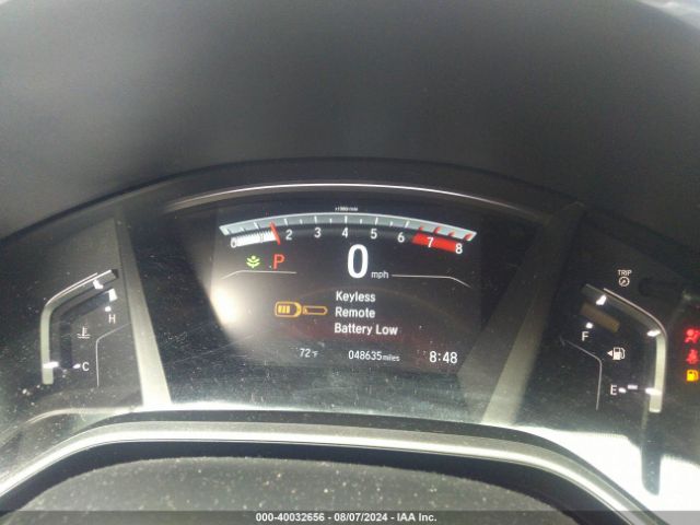 2HKRW2H84HH644370 Honda Cr-v Ex-l/ex-l Navi