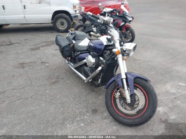 2007 SUZUKI VZ800 JS1VS56A972102841