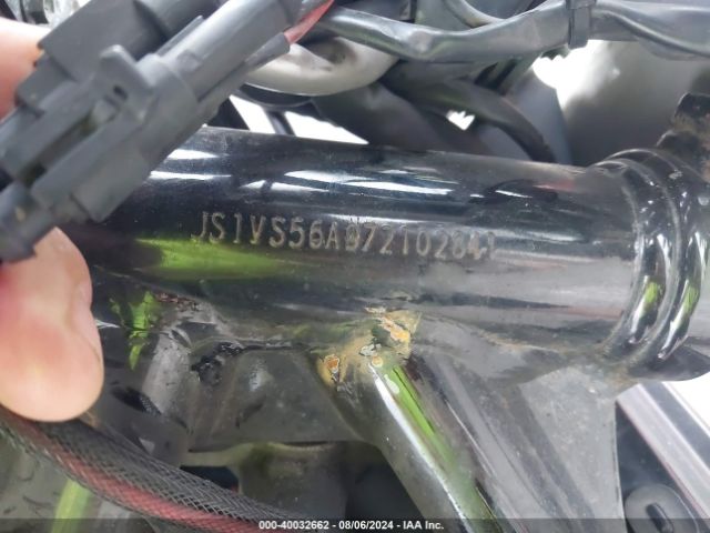 2007 SUZUKI VZ800 JS1VS56A972102841 Photo 9