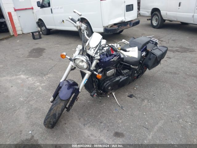2007 SUZUKI VZ800 JS1VS56A972102841 Photo 1