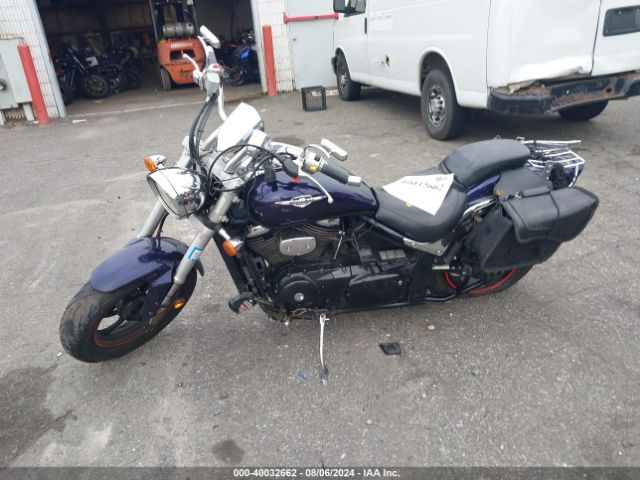 2007 SUZUKI VZ800 JS1VS56A972102841 Photo 8