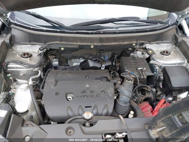 JA4APVAUXNU009183 Mitsubishi Outlander Sport 2.0 Se 2wd/2.0 Se Special Edition 2wd