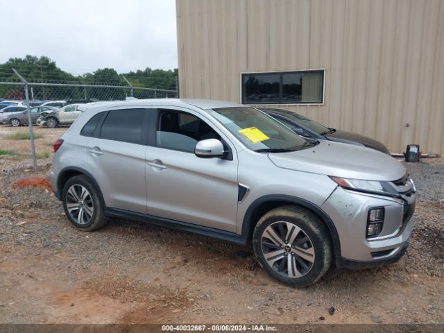 JA4APVAUXNU009183 Mitsubishi Outlander Sport 2.0 Se 2wd/2.0 Se Special Edition 2wd