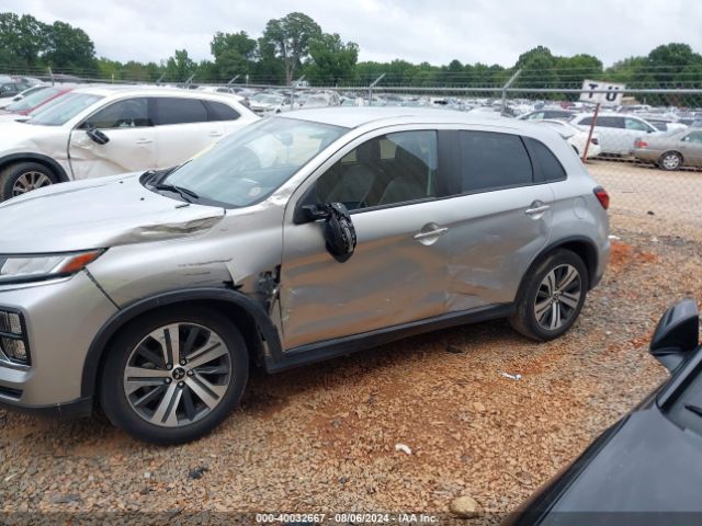 JA4APVAUXNU009183 Mitsubishi Outlander Sport 2.0 Se 2wd/2.0 Se Special Edition 2wd