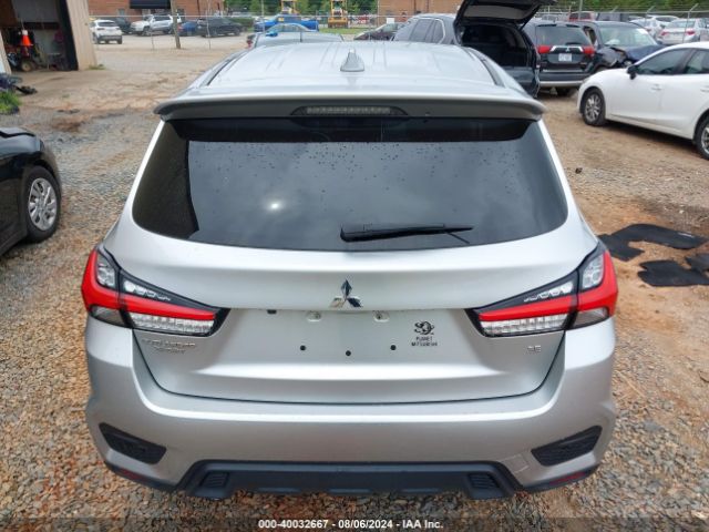 JA4APVAUXNU009183 Mitsubishi Outlander Sport 2.0 Se 2wd/2.0 Se Special Edition 2wd