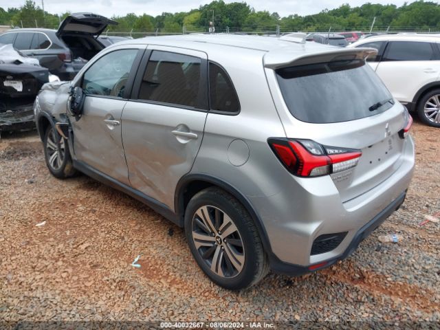JA4APVAUXNU009183 Mitsubishi Outlander Sport 2.0 Se 2wd/2.0 Se Special Edition 2wd