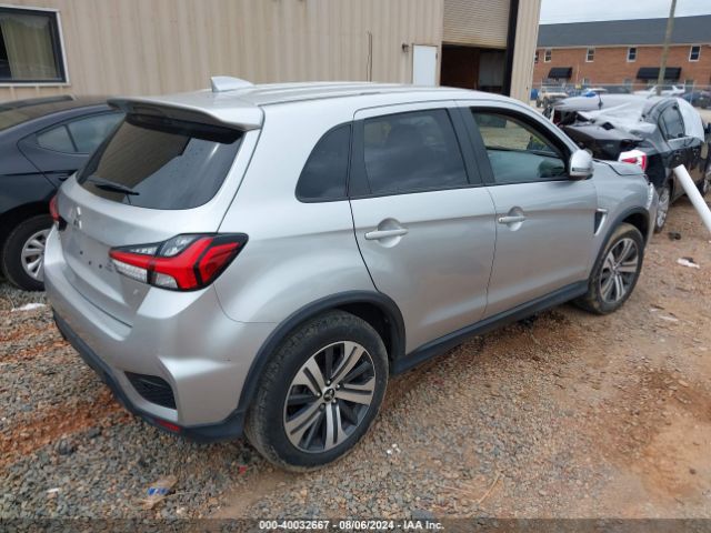 JA4APVAUXNU009183 Mitsubishi Outlander Sport 2.0 Se 2wd/2.0 Se Special Edition 2wd