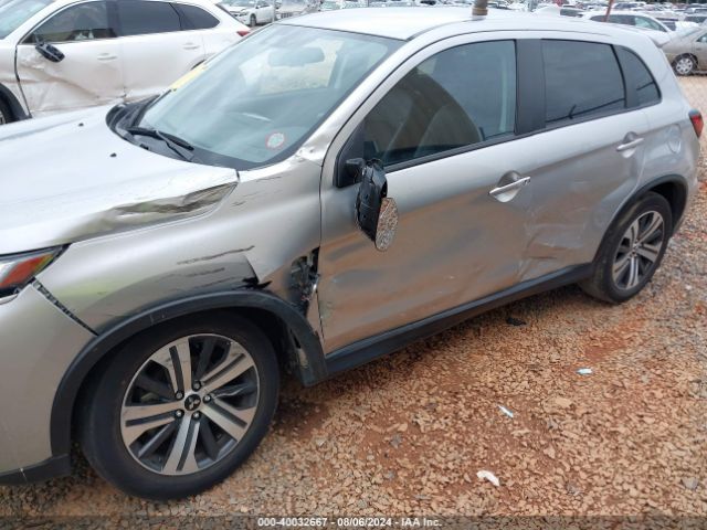 JA4APVAUXNU009183 Mitsubishi Outlander Sport 2.0 Se 2wd/2.0 Se Special Edition 2wd