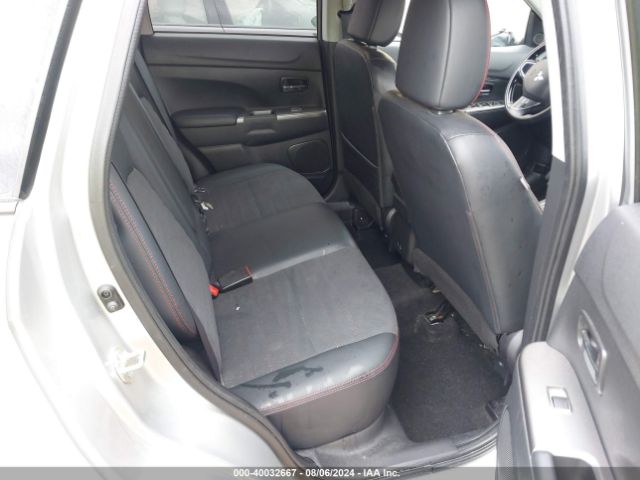 JA4APVAUXNU009183 Mitsubishi Outlander Sport 2.0 Se 2wd/2.0 Se Special Edition 2wd