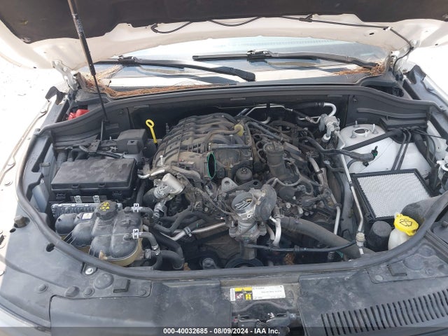 1C4RDHDG3HC732747 Dodge Durango Gt Rwd