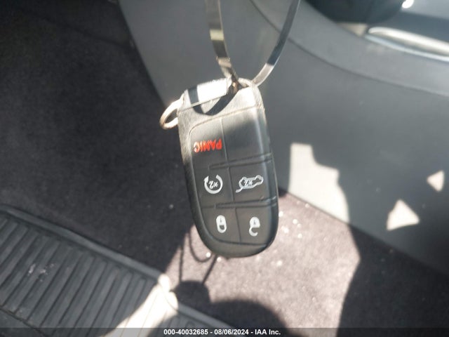 1C4RDHDG3HC732747 Dodge Durango Gt Rwd