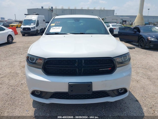 1C4RDHDG3HC732747 Dodge Durango Gt Rwd
