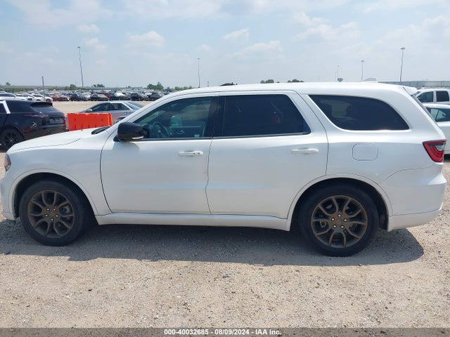 1C4RDHDG3HC732747 Dodge Durango Gt Rwd
