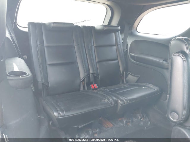 1C4RDHDG3HC732747 Dodge Durango Gt Rwd