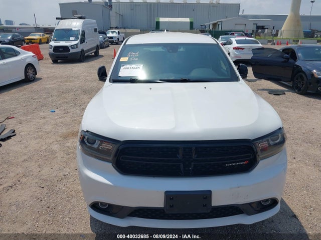 1C4RDHDG3HC732747 Dodge Durango Gt Rwd