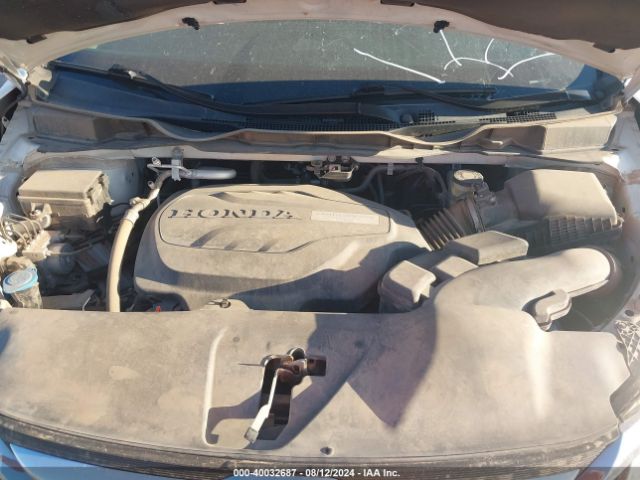 5FNRL6H72KB119868 Honda Odyssey Ex-l