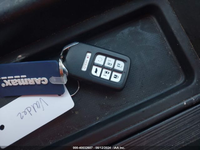 5FNRL6H72KB119868 Honda Odyssey Ex-l
