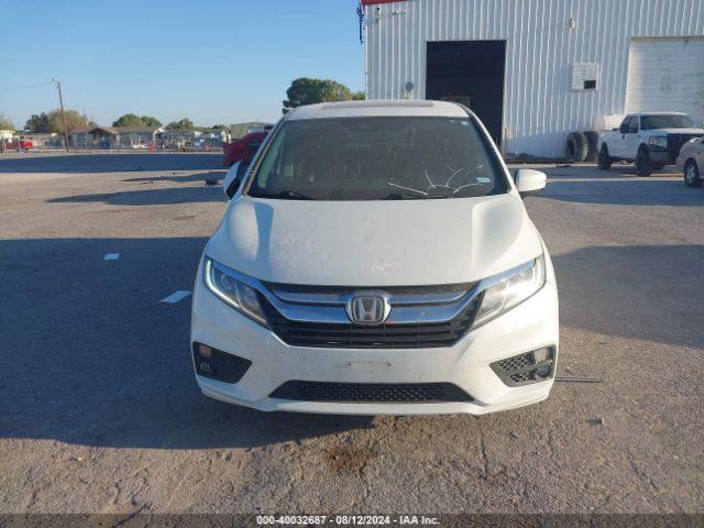 5FNRL6H72KB119868 Honda Odyssey Ex-l