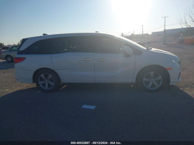 5FNRL6H72KB119868 Honda Odyssey Ex-l