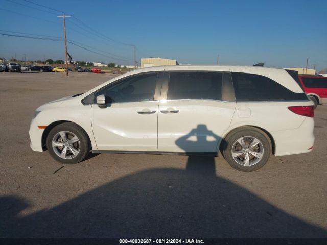 5FNRL6H72KB119868 Honda Odyssey Ex-l