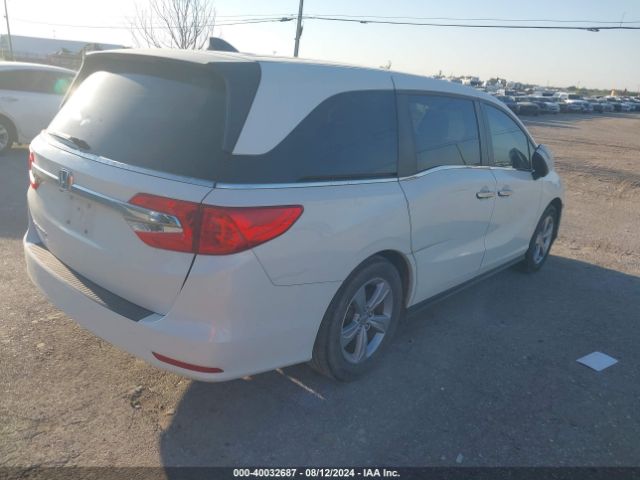 5FNRL6H72KB119868 Honda Odyssey Ex-l