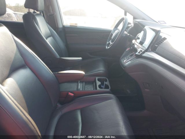 5FNRL6H72KB119868 Honda Odyssey Ex-l
